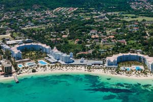 Hotel Riu Ocho Rios All Inclusive 24 hours - Ocho Rios, Jamaica