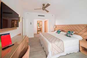 Double Standard accommodations at the Hotel Riu Ocho Rios